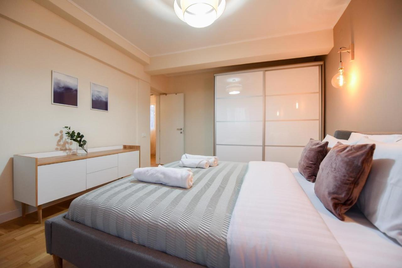 The Dream Apartment - Near Radisson Hotel Bucureşti Eksteriør bilde