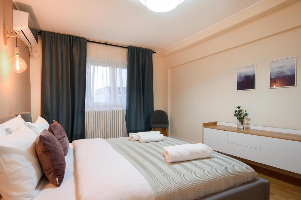 The Dream Apartment - Near Radisson Hotel Bucureşti Eksteriør bilde