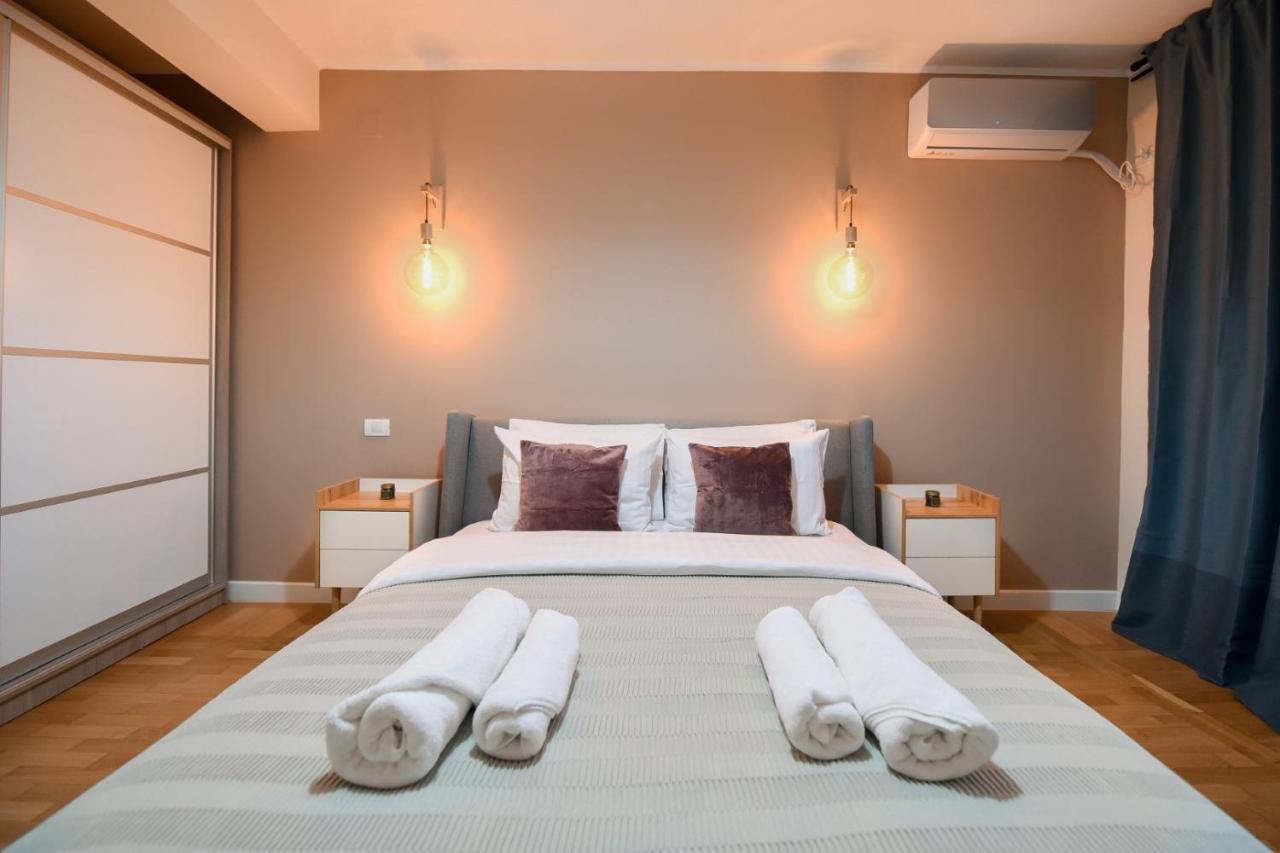 The Dream Apartment - Near Radisson Hotel Bucureşti Eksteriør bilde