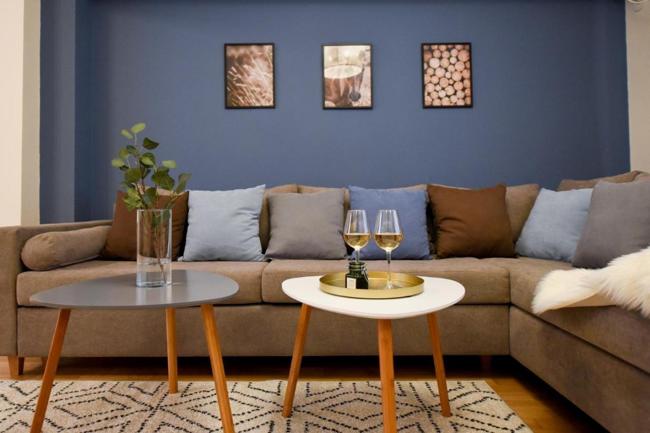 The Dream Apartment - Near Radisson Hotel Bucureşti Eksteriør bilde